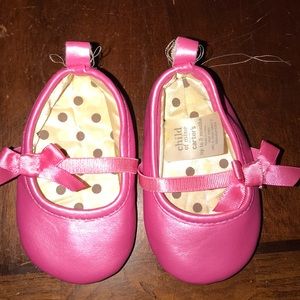 Super cute baby flats